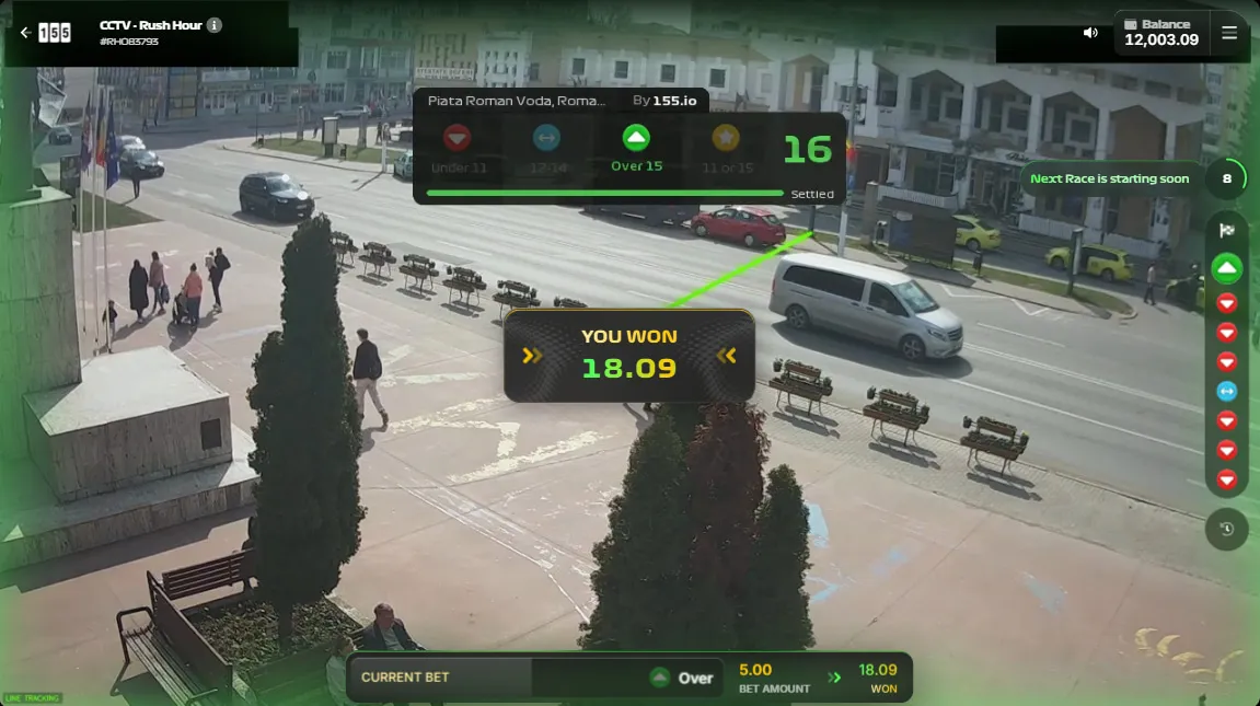 Qu'est-ce que CCTV Rush Hour : le jeu qui a fait tomber le RNG
